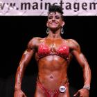 Luciana  Wojnarowski - NPC Mid Atlantic Championships 2012 - #1